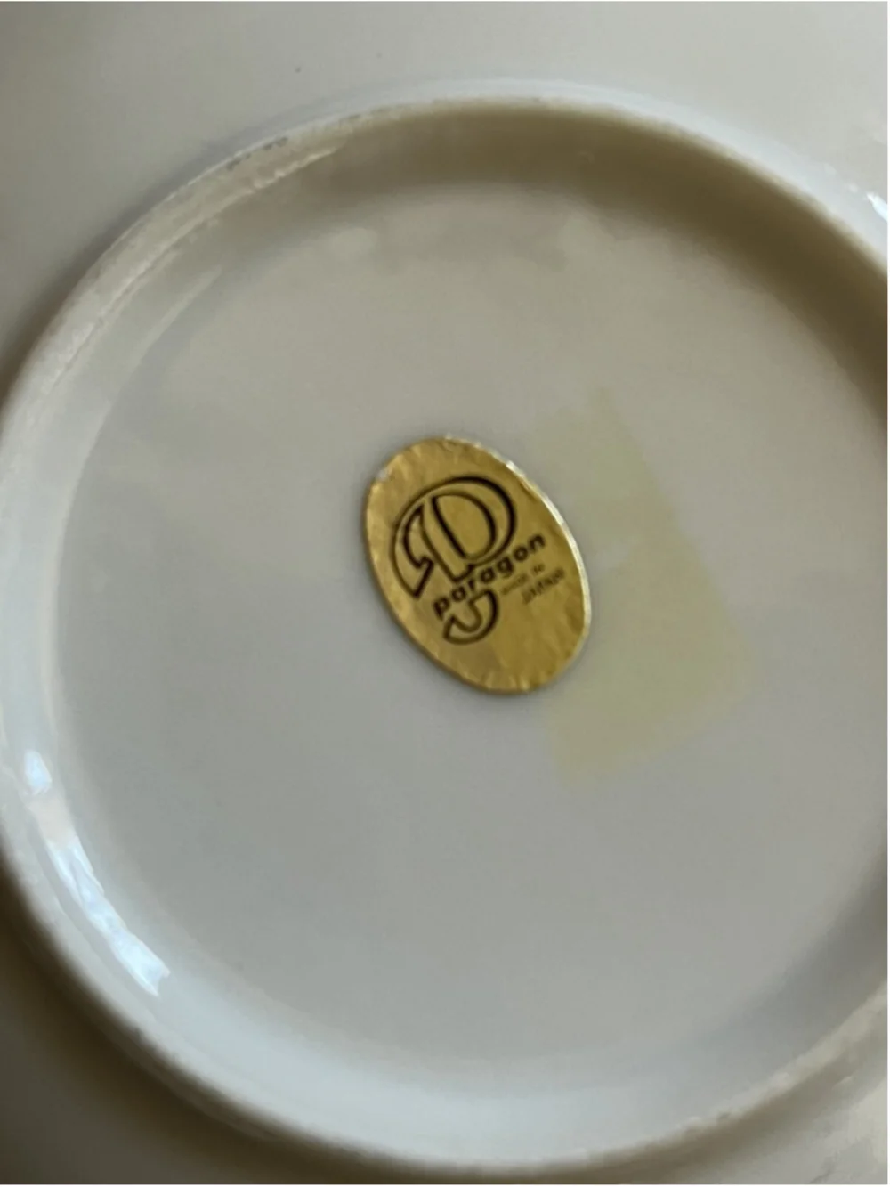 VINTAGE KANSAS CITY SOUVENIR MINI SAUCER , SEE PHOTOS